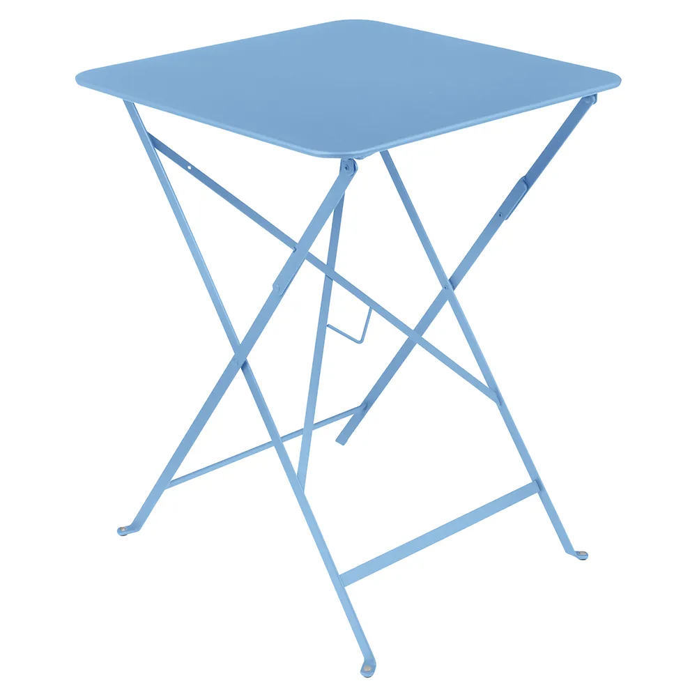 Fermob, Bistro taulukko 57x57 cm Maya Blue
