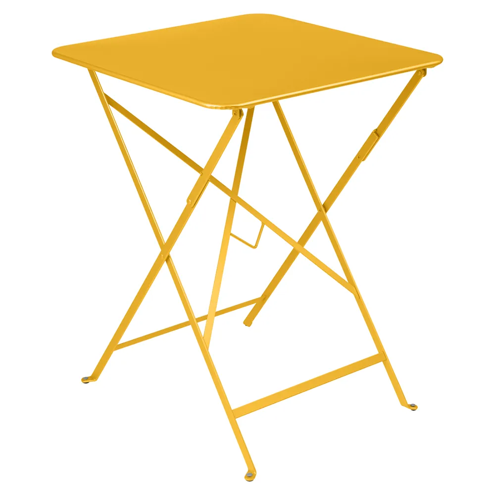 Fermob, Bistro taulukko 57x57 cm Honey