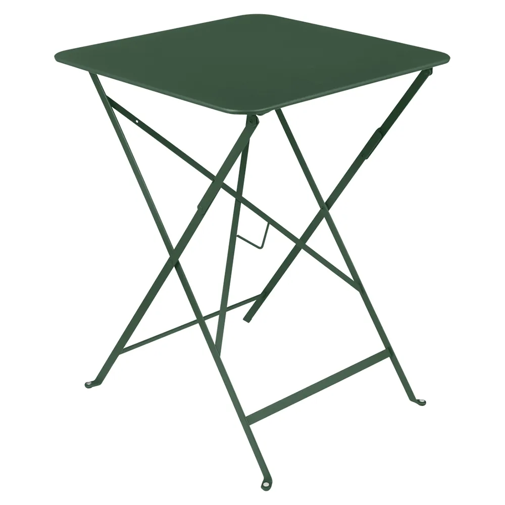 Fermob, Bistro taulukko 57x57 cm Cedar green