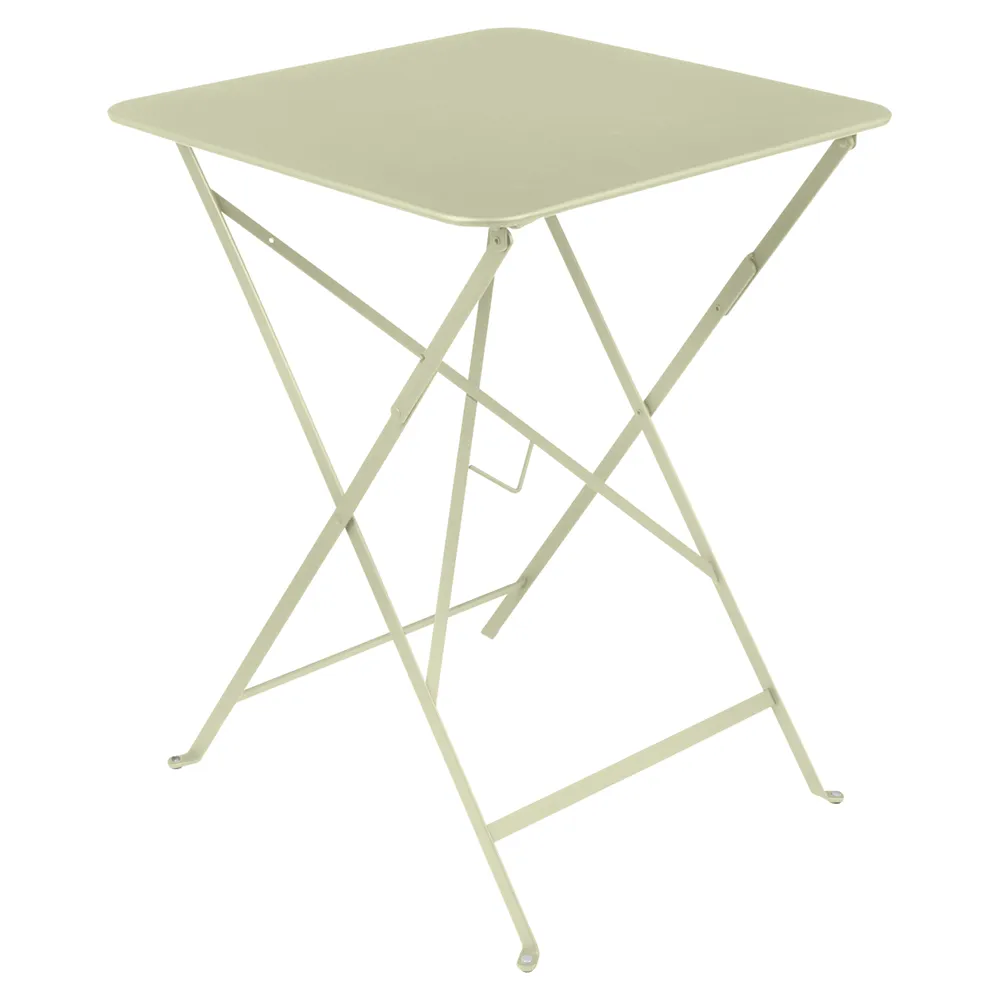 Fermob, Bistro taulukko 57x57 cm Willow Green