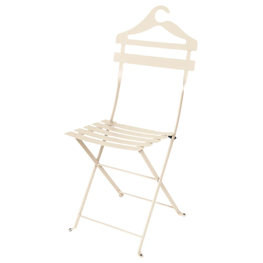 Fermob, Bistro valet tuoli Latte beige