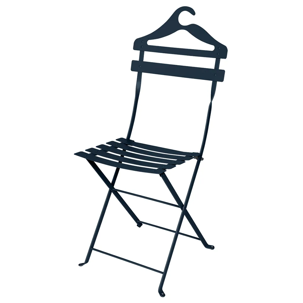 Fermob, Bistro valet tuoli Deep blue