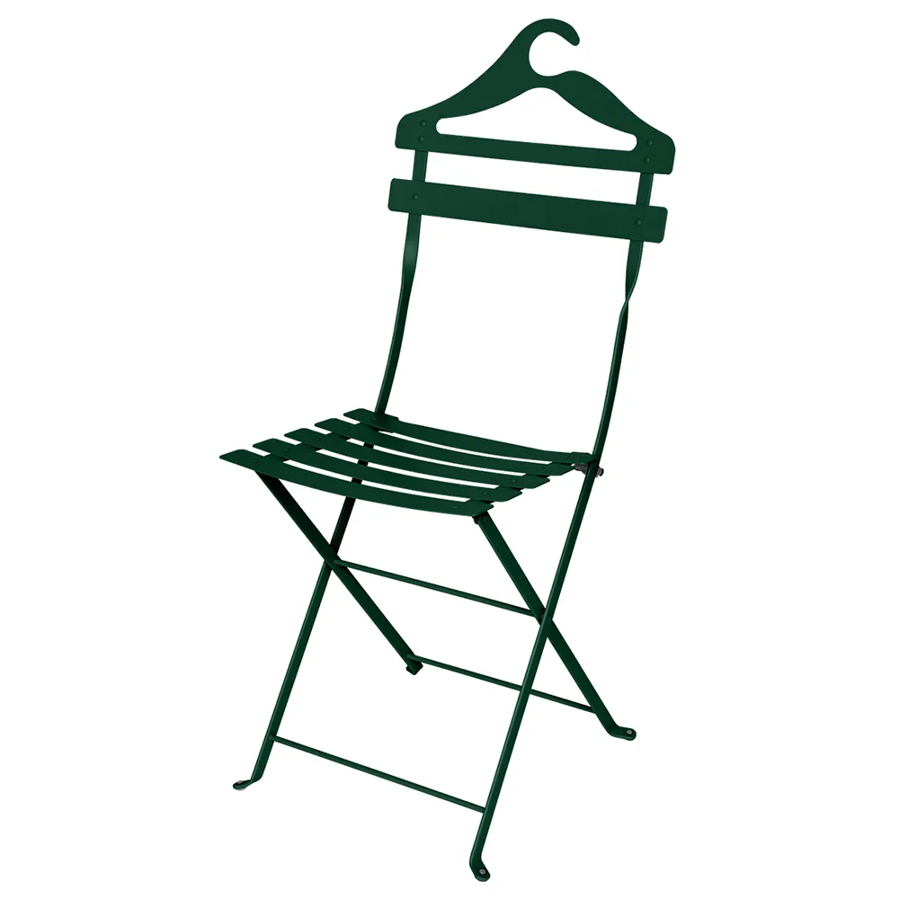 Fermob, Bistro valet tuoli Cedar green