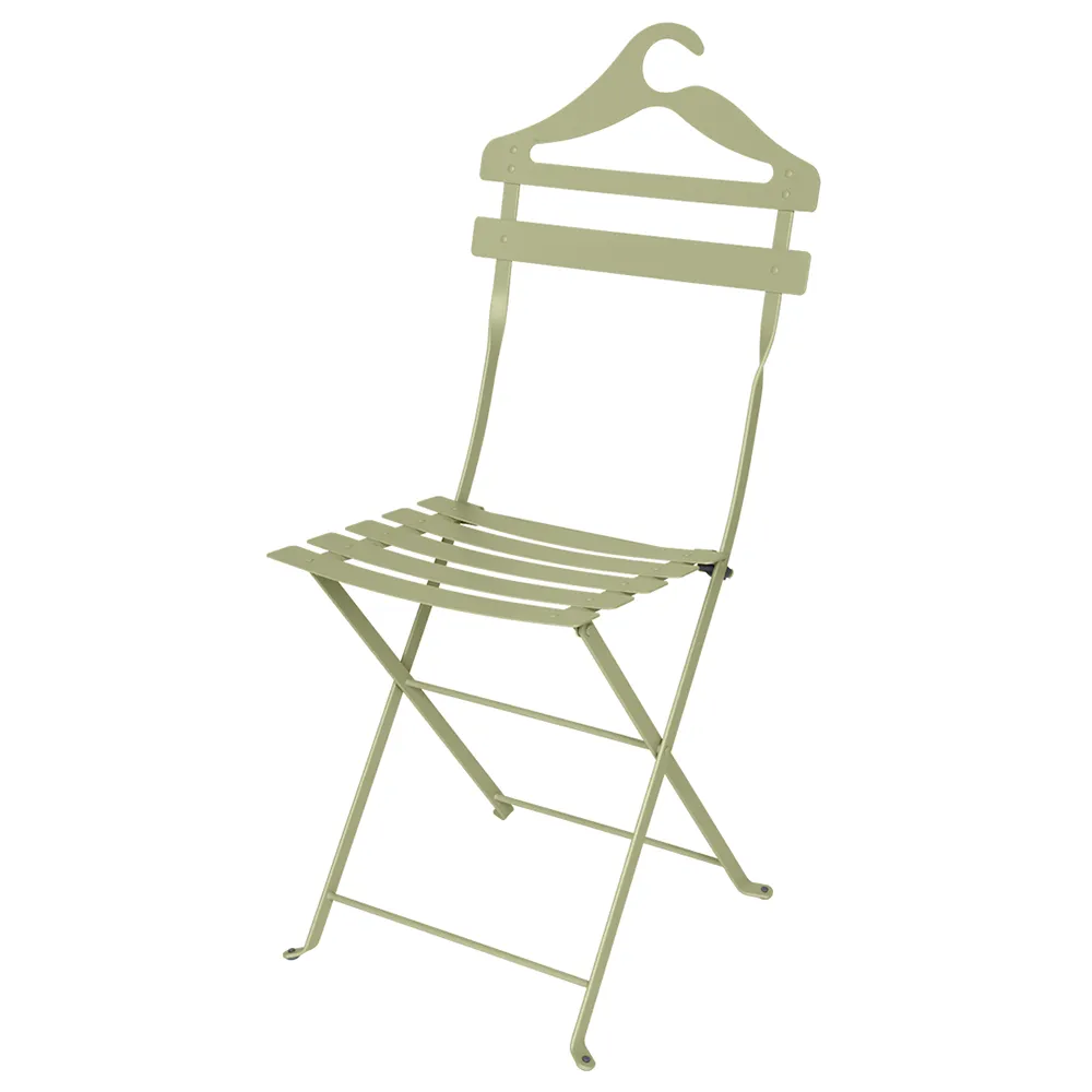 Fermob, Bistro valet tuoli Willow Green