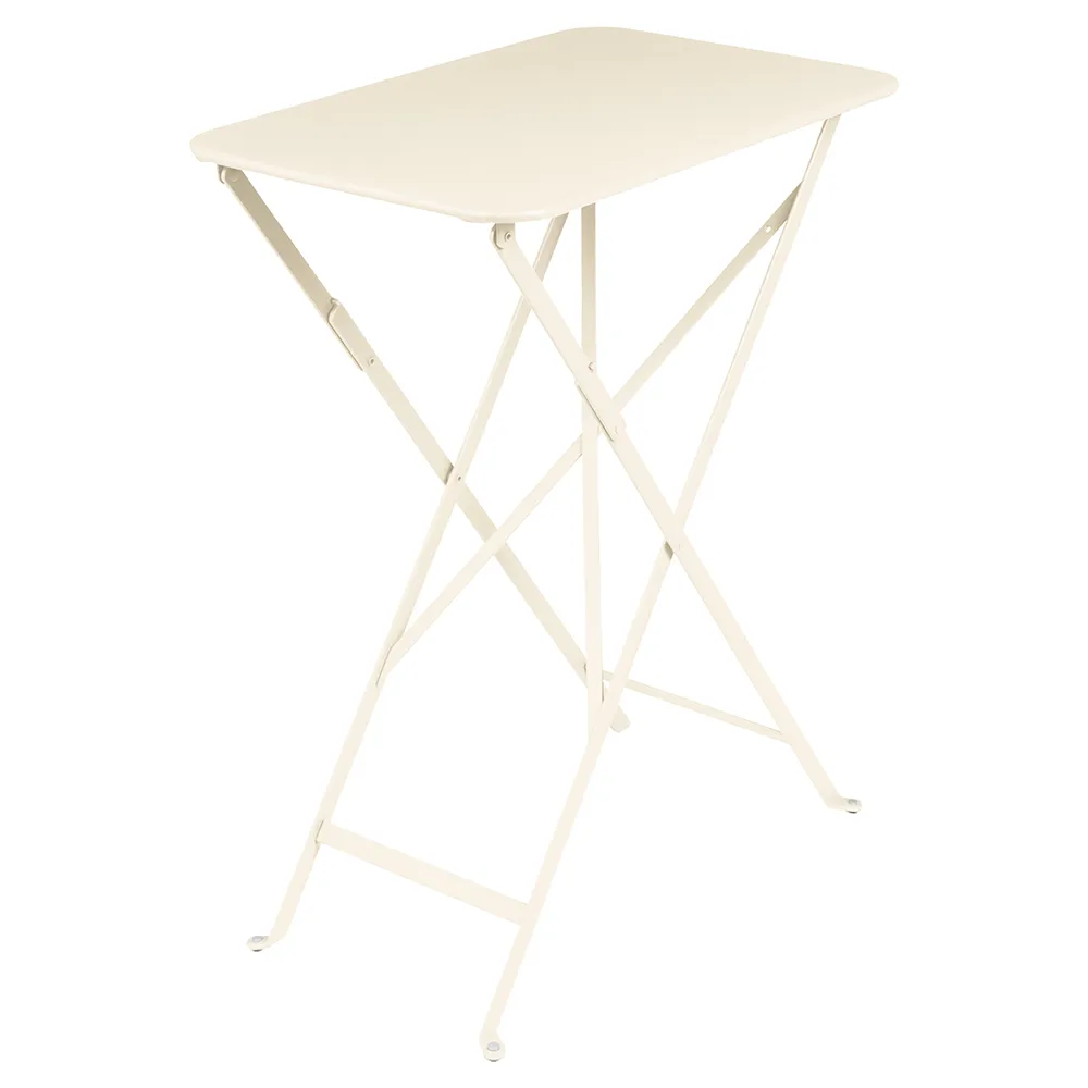 Fermob, Bistro taulukko 37x57 cm Latte beige
