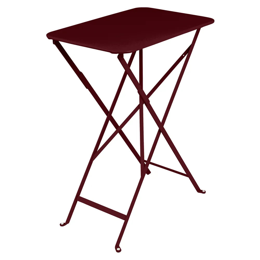Fermob, Bistro taulukko 37x57 cm Black Cherry