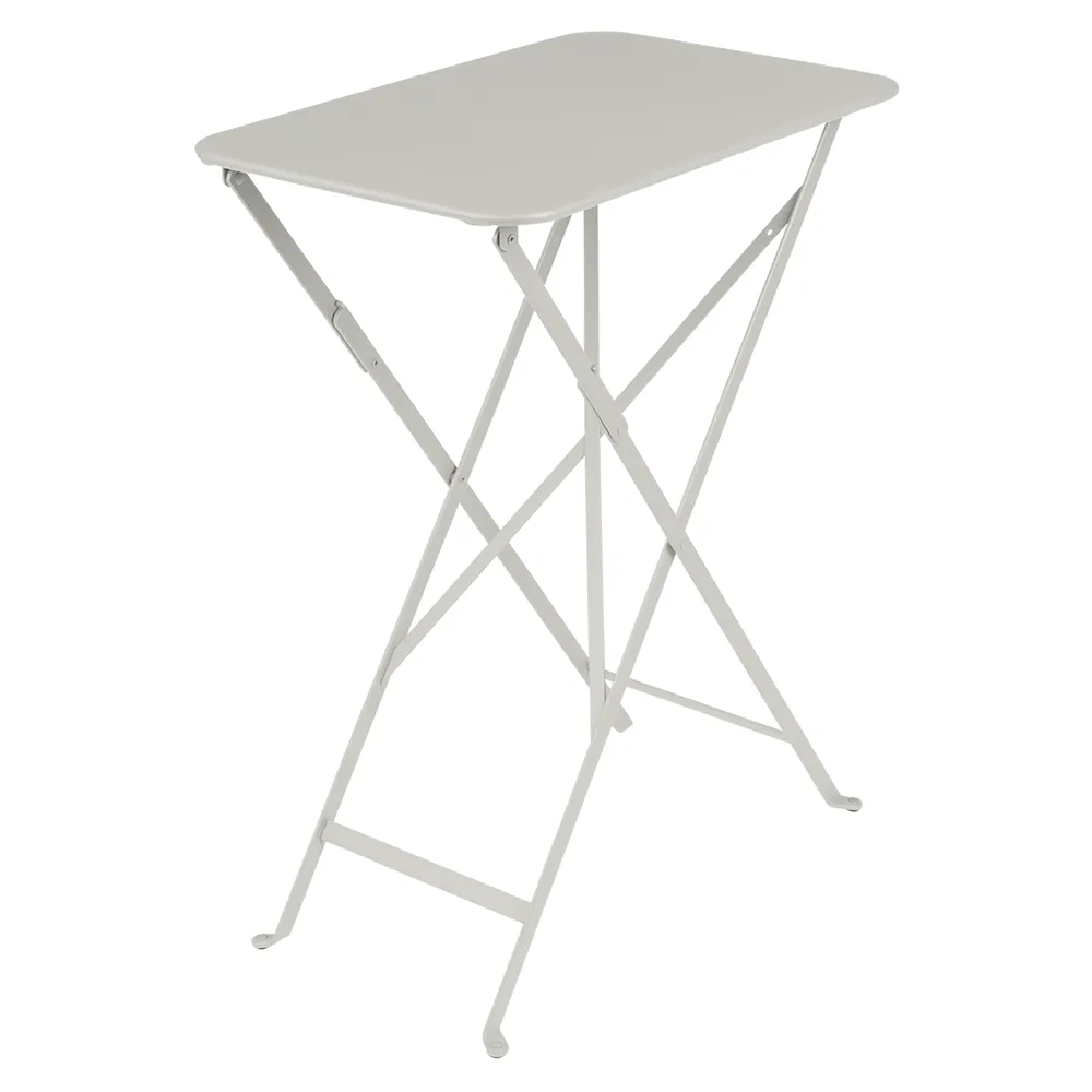 Fermob, Bistro taulukko 37x57 cm Clay Grey