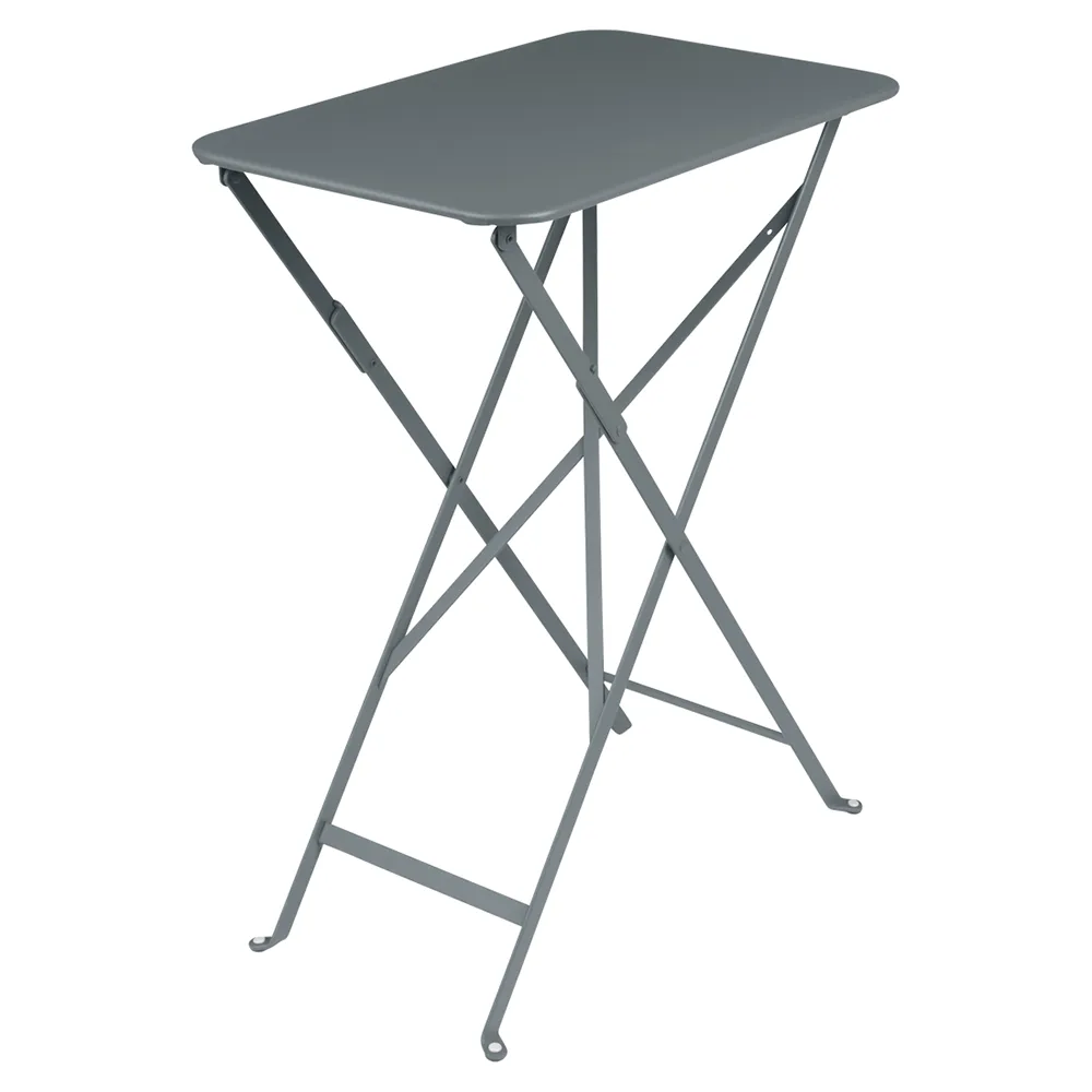Fermob, Bistro taulukko 37x57 cm Storm Grey