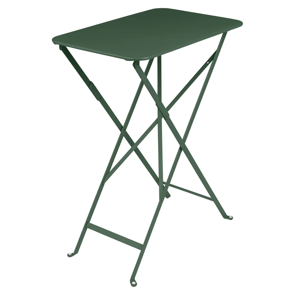 Fermob, Bistro taulukko 37x57 cm Cedar green