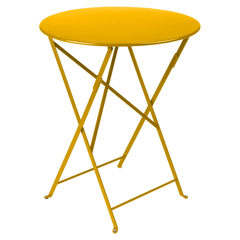 Fermob, Bistro taulukko 60 cm Honey