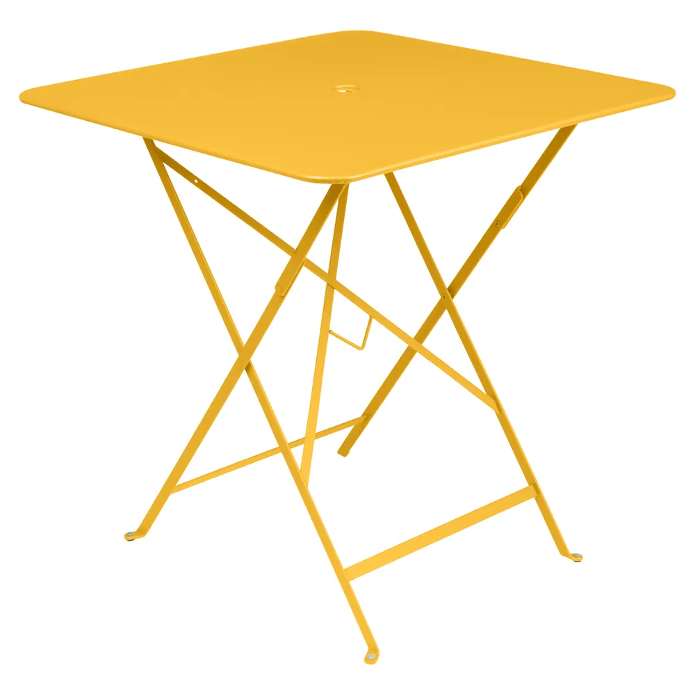 Fermob, Bistro taulukko 71x71 cm Honey