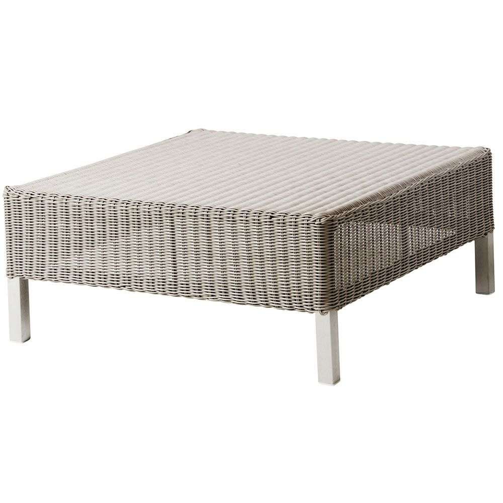 Cane-line, Connect jalkatuki Taupe