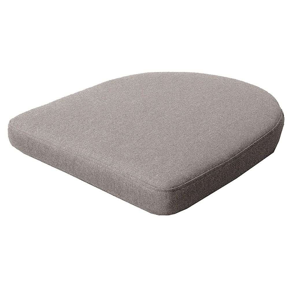 Cane-line, Derby/Lansing tuoli istuintyyny Taupe