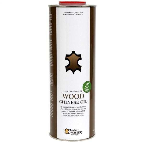 Leather Master, Chinese Wood Oil 1 L