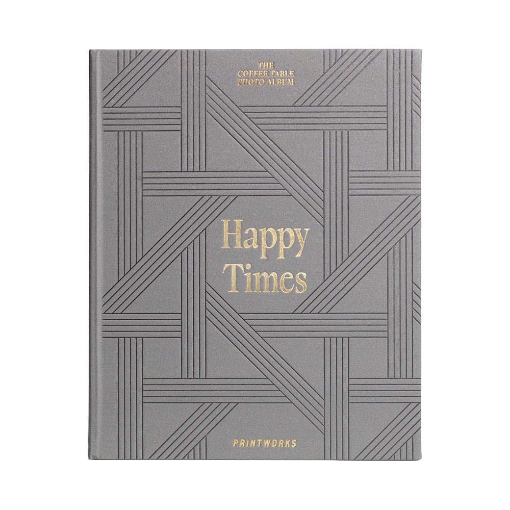 Printworks, Valokuva-albumi - Happy Times