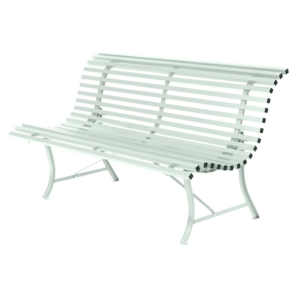 Fermob, Louisiane sohva 150 cm Ice mint