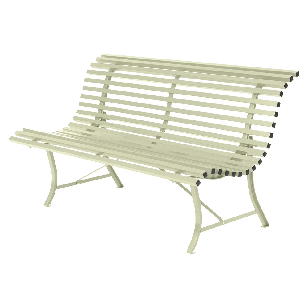 Fermob, Louisiane sohva 150 cm Willow Green