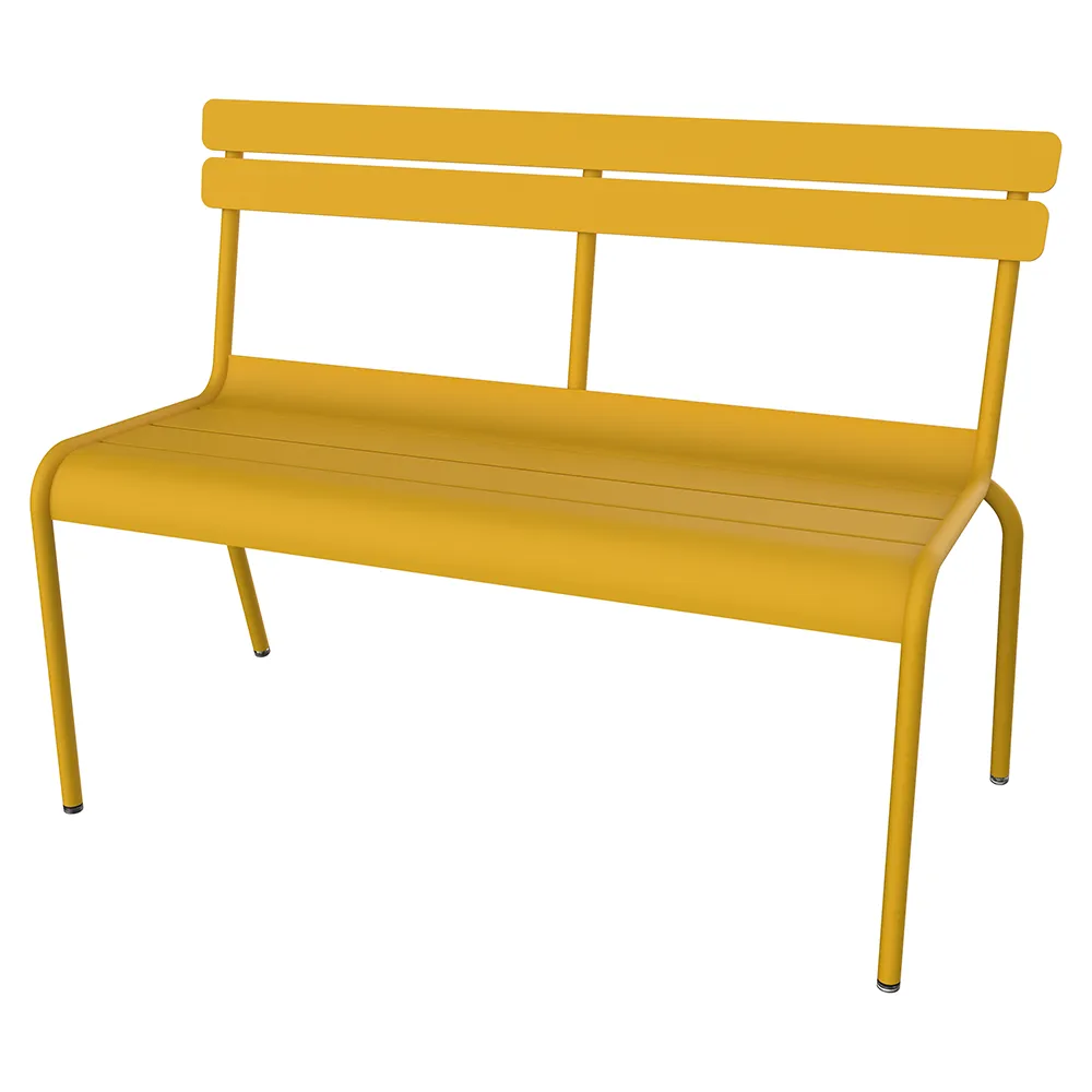 Fermob, Luxembourg 2-istuttava sohva Honey