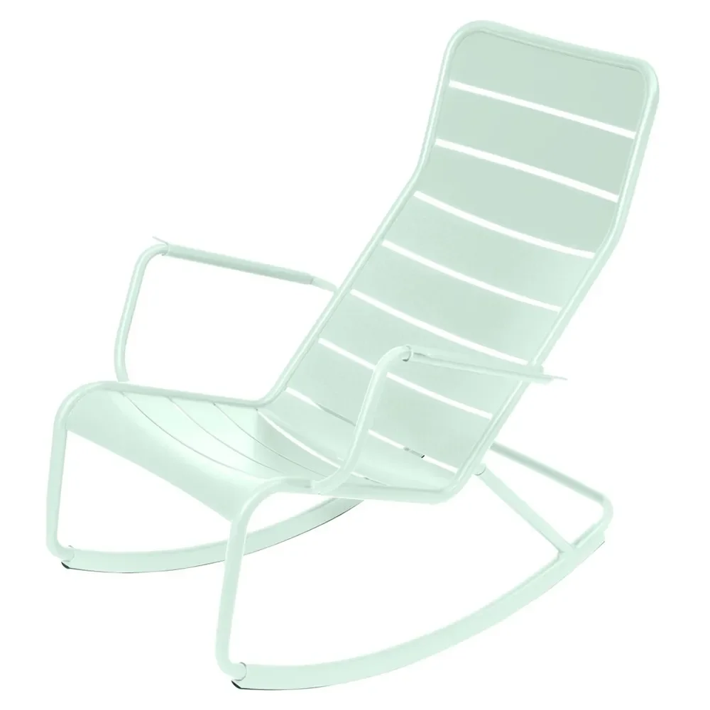 Fermob, Luxembourg keinutuoli Ice mint