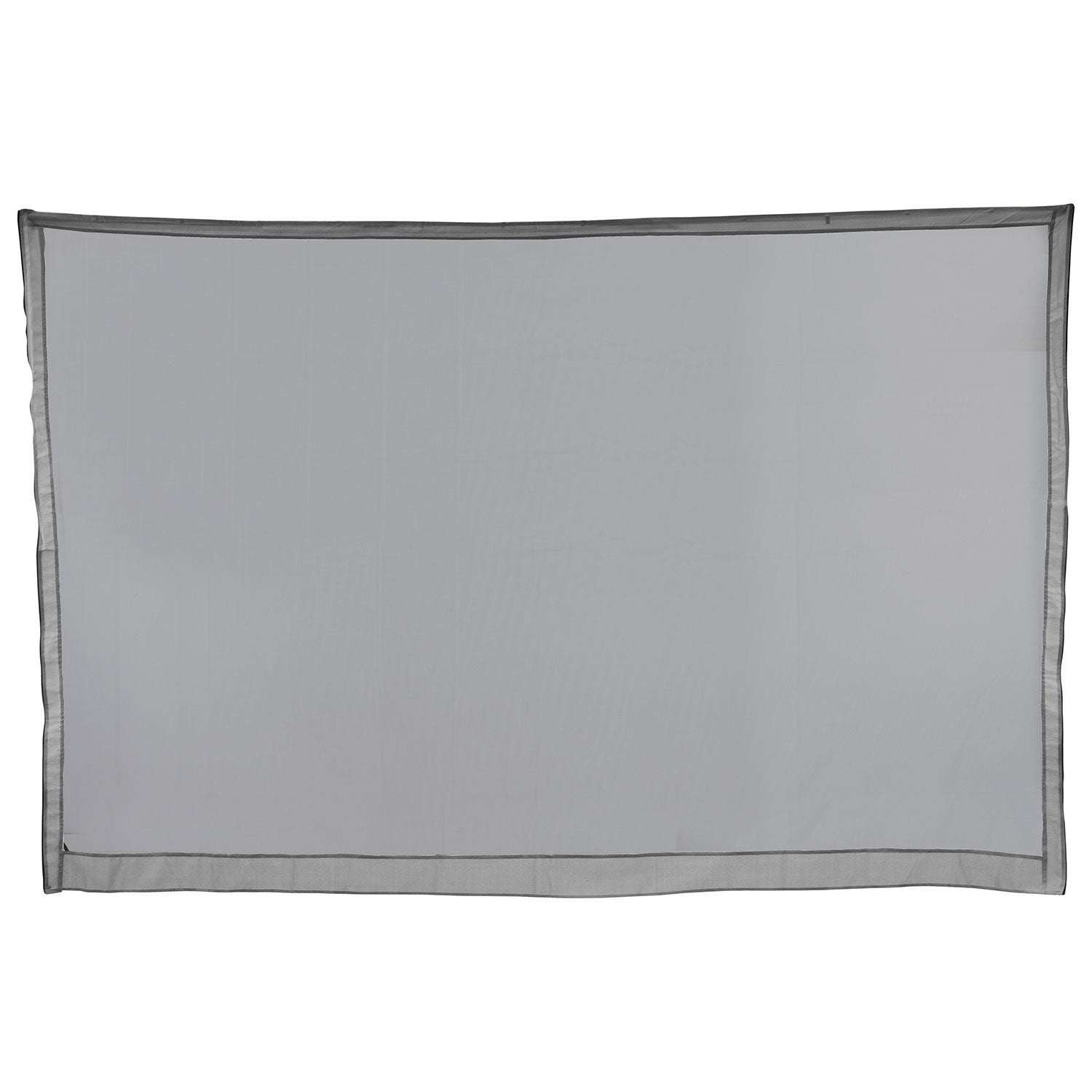 Hillerstorp, Luxor hyttysverkko 300x300 cm harmaa polyesteri