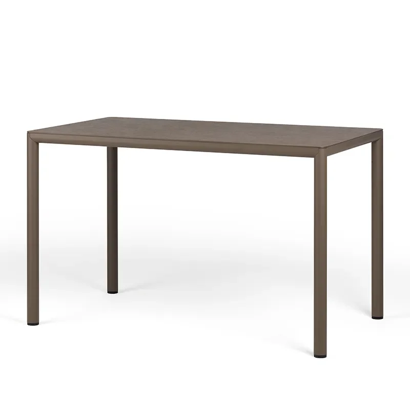 Nardi, Piave pöytä 70x120 cm Tabacco - Tabacco