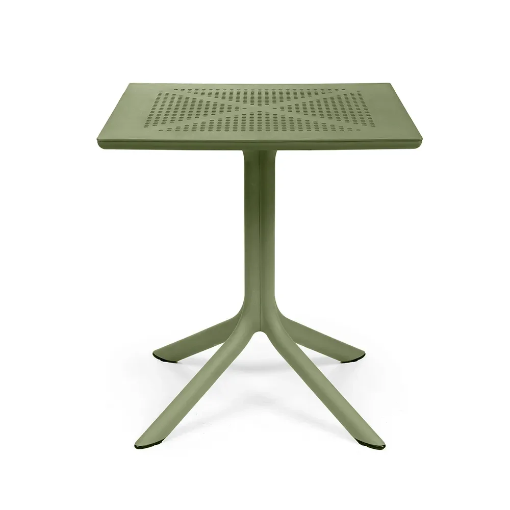 Nardi, Clip pöytä 70x70 cm Agave