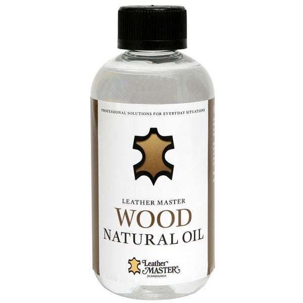 Leather Master, Natural Oil 250 ml