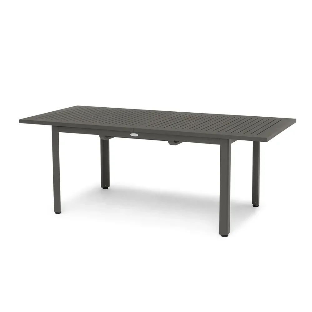 Hillerstorp, Nydala Ruokapöytä 96x200/280 cm Sand