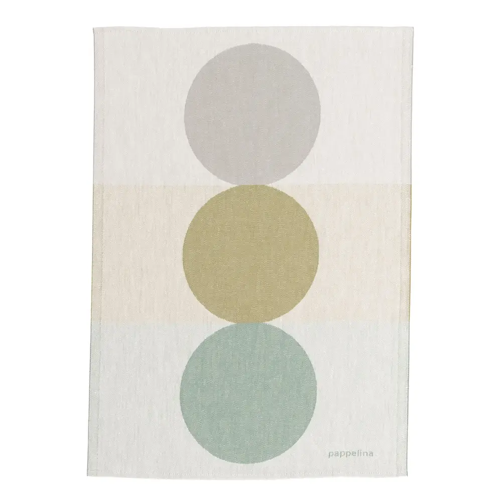 Pappelina, Keittiöpyyhe Otto Olive 46x66 cm