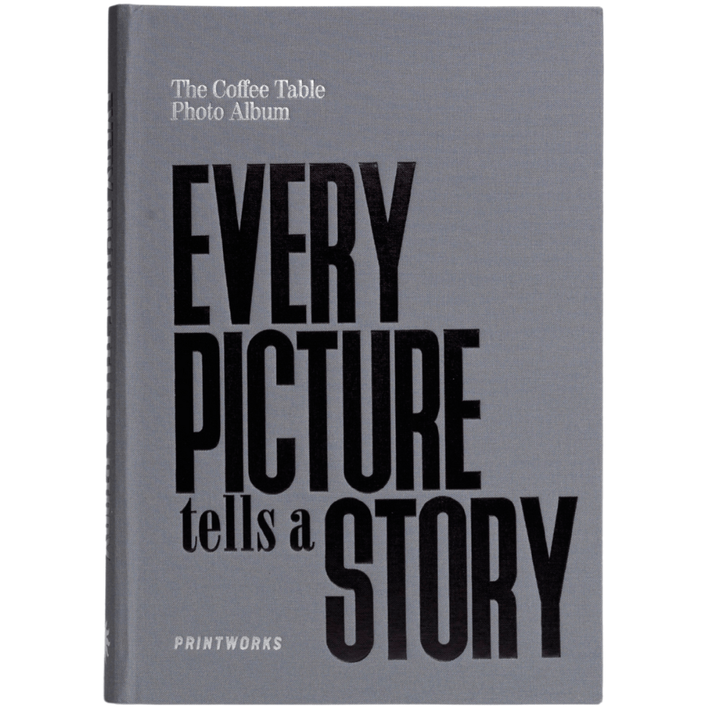 Printworks, Photo Book - Every Picture Tells a Story