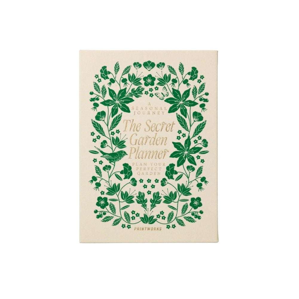 Printworks, The Secret Garden - Garden Journal