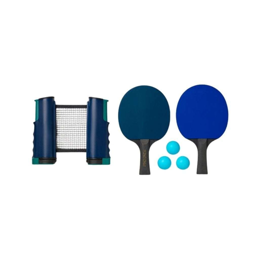 Printworks, Portable Table Tennis - Ping Pong