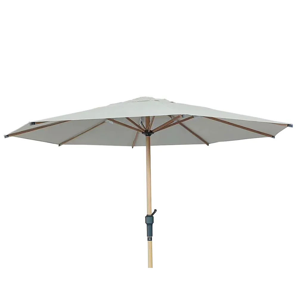 Hillerstorp, Aurinkovarjo Ø300 cm Beige