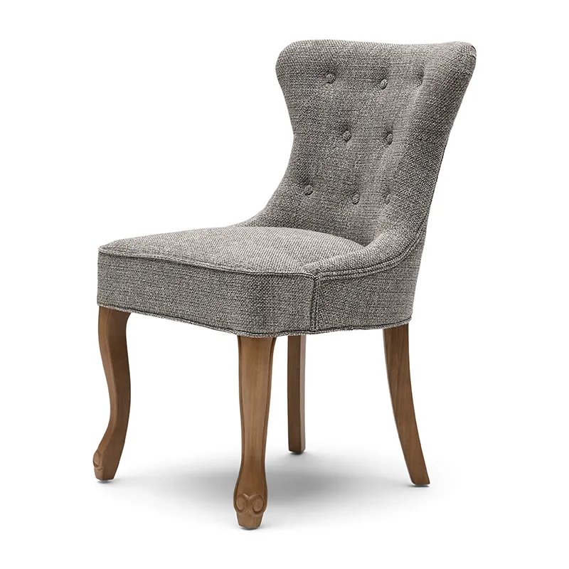 Riviera Maison, George ruokapöydän tuoli kirkas taupe