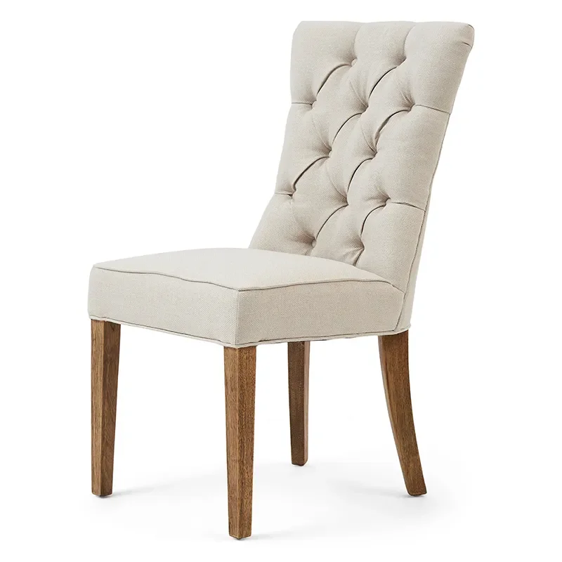 Riviera Maison, Balmoral tuoli FlandFlax