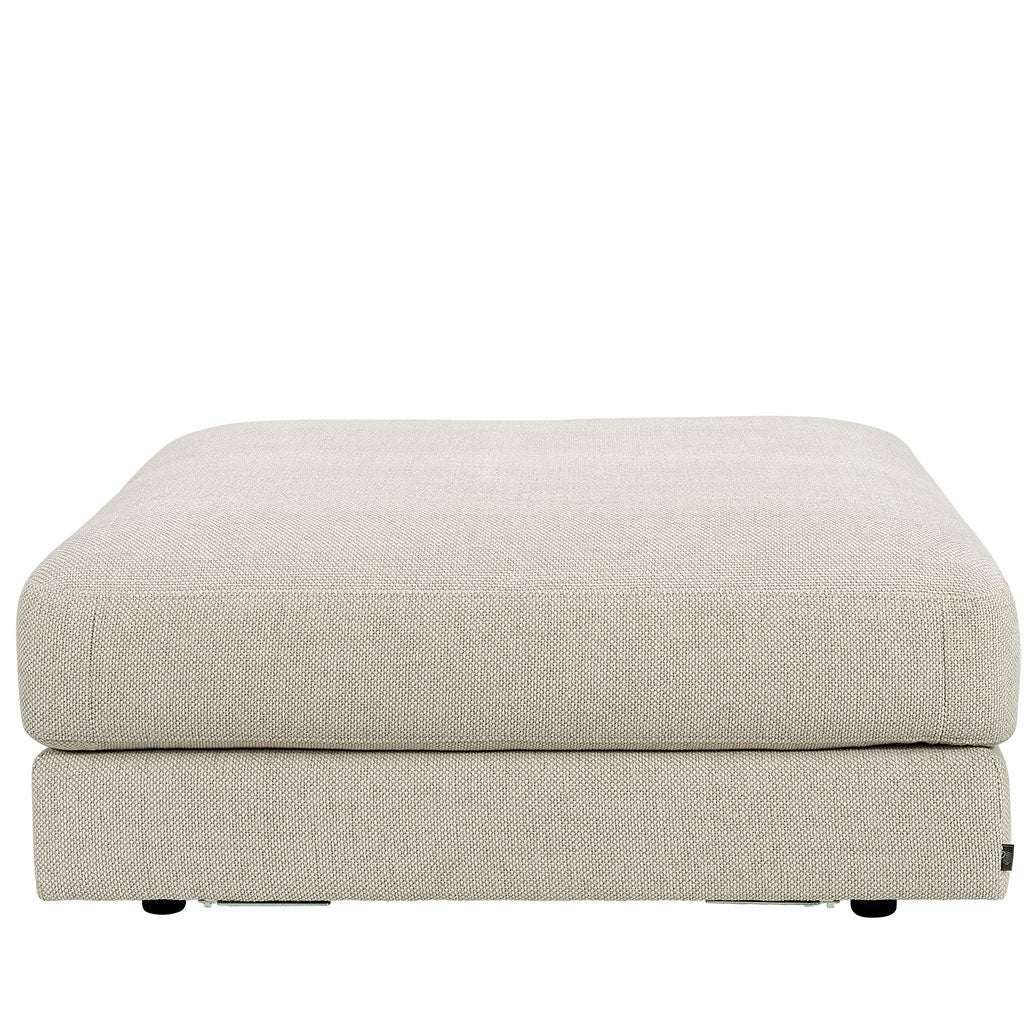 Artwood, Reno jalkarahi 112 x 112 cm Quiet Cream Artwood