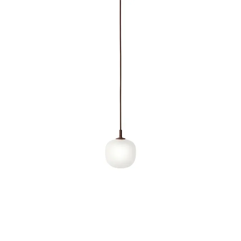 Muuto, Rime Riippuvalaisin 12 cm - Deep Red