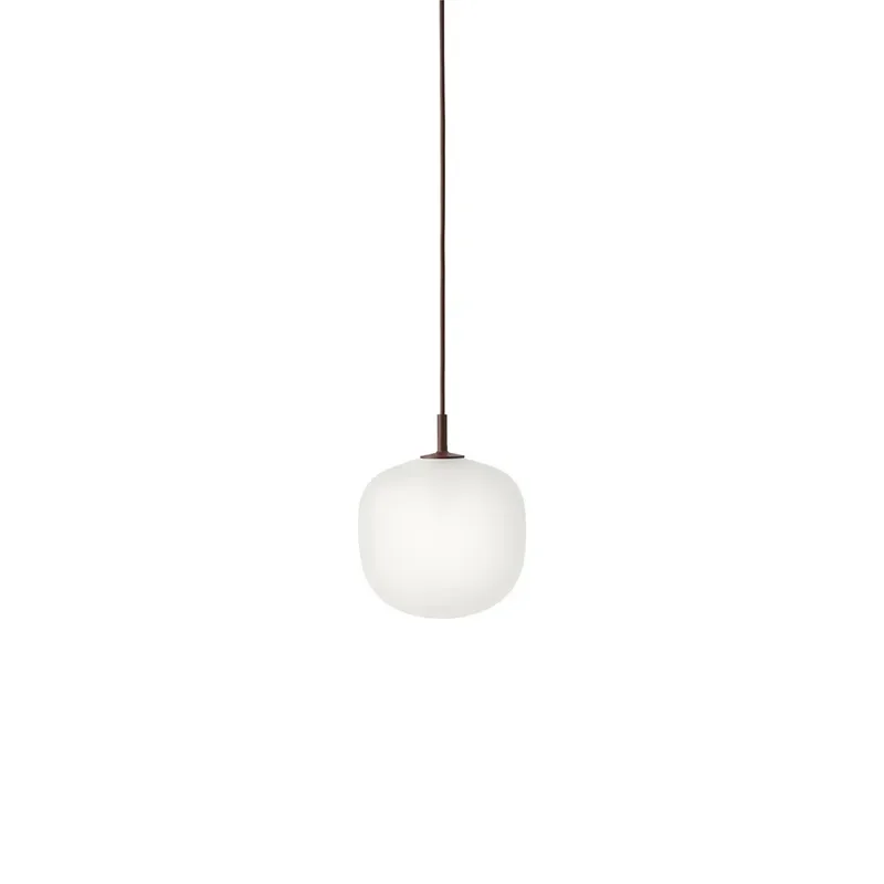 Muuto, Rime Riippuvalaisin 18 cm - Deep Red
