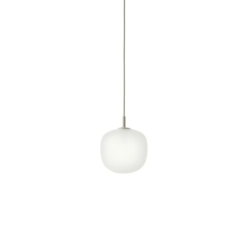 Muuto, Rime Riippuvalaisin 18 cm - Grey