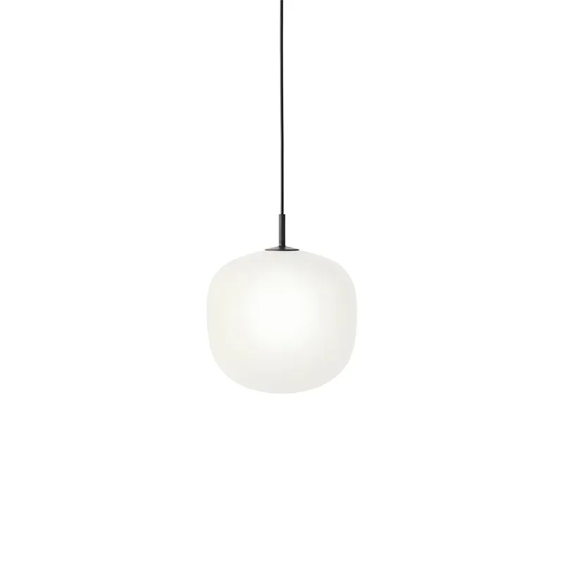 Muuto, Rime Riippuvalaisin 25 cm - Black