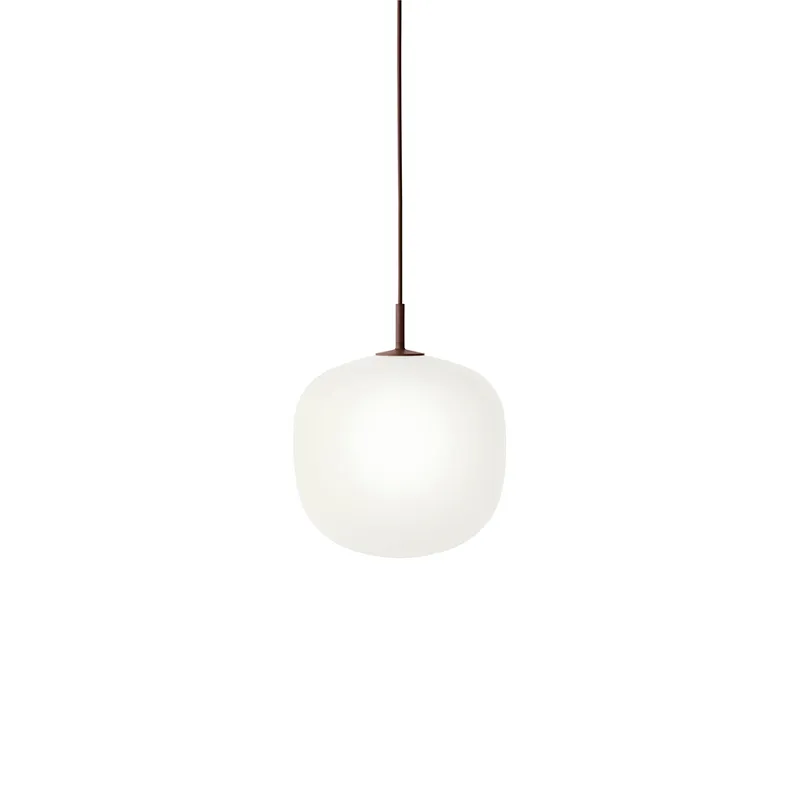 Muuto, Rime Riippuvalaisin 25 cm - Deep Red