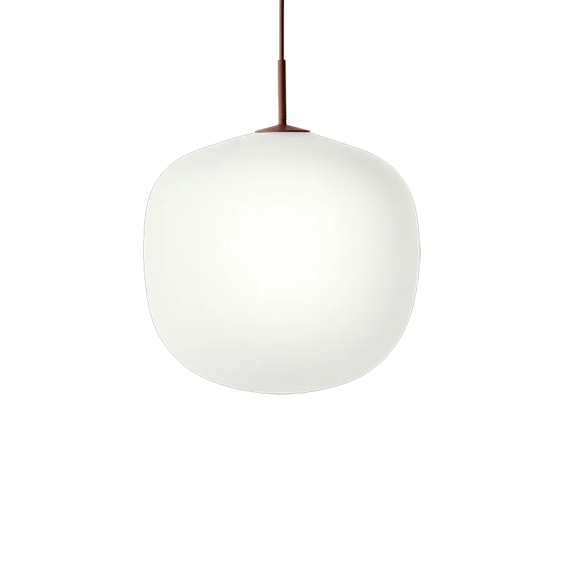 Muuto, Rime Riippuvalaisin 45 cm - Deep Red