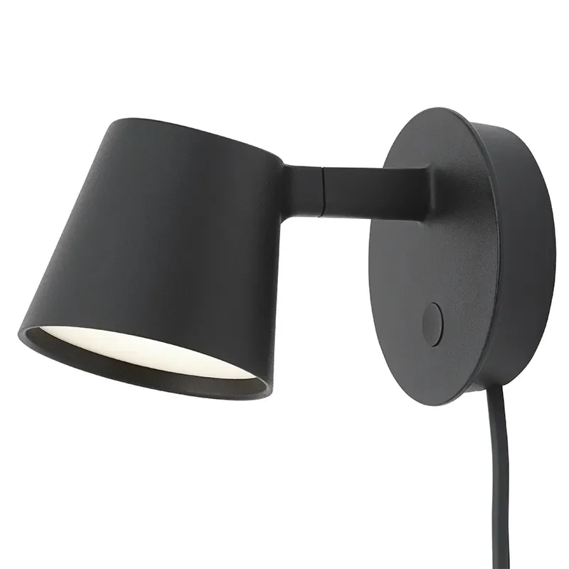 Muuto, Tip seinävalaisin - Black