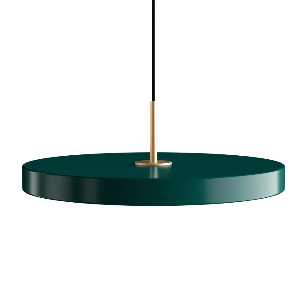 Umage, Asteria Plus Kattovalaisin Ø43 cm Forest Green
