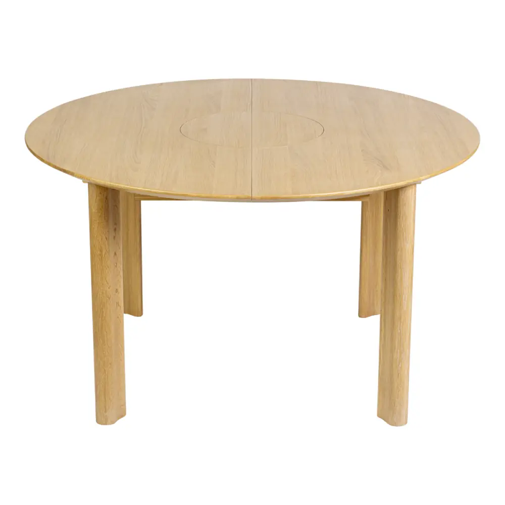 Umage, Comfort Circle Ruokapöytä jatkeella Oak