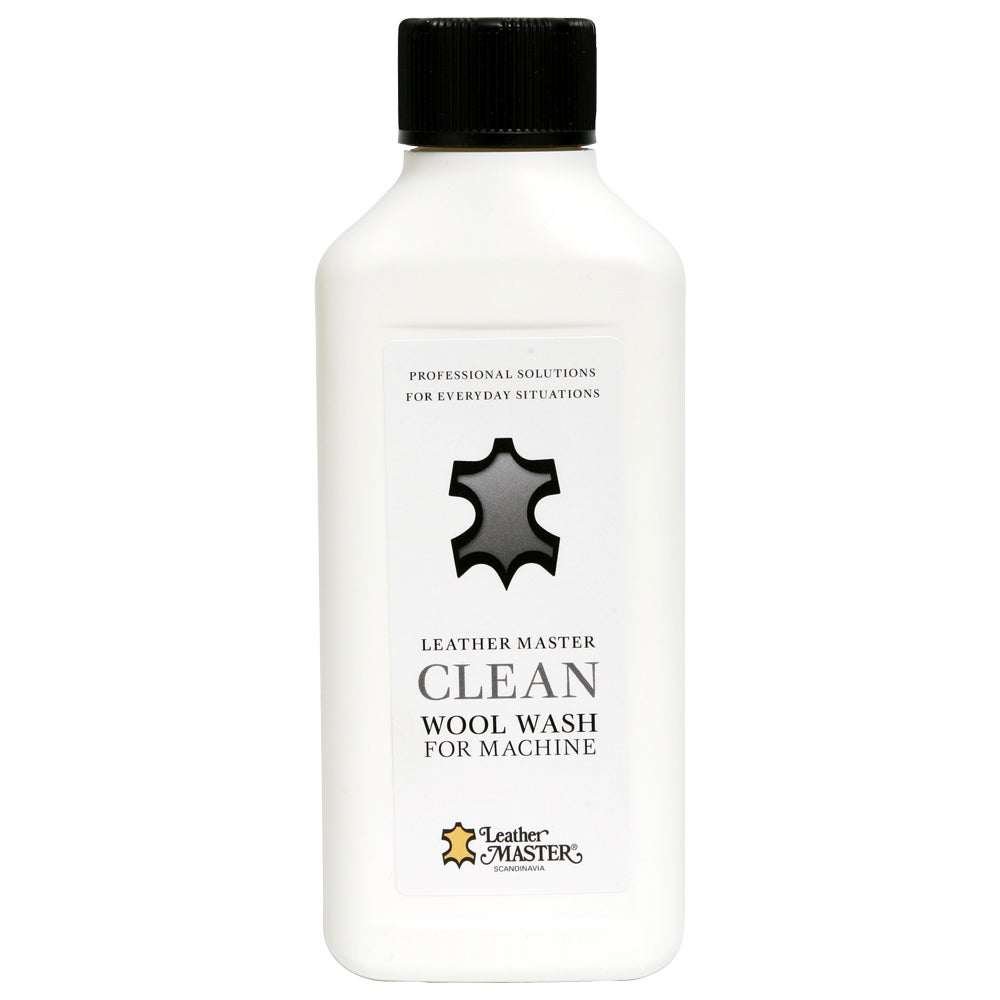 Leather Master, Ull tvättmaskin 250 ml