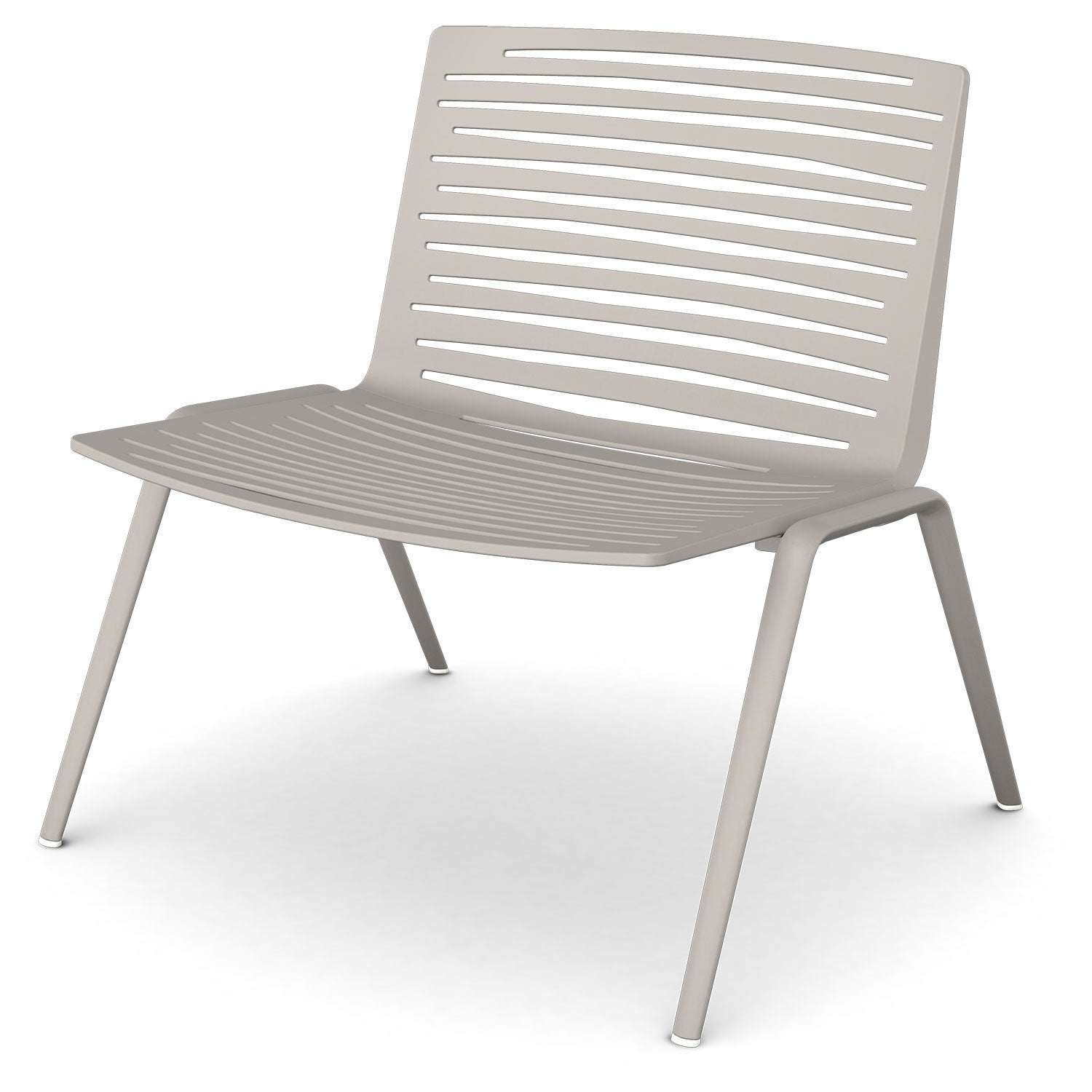 Fast, Zebra nojatuoli Powder Grey