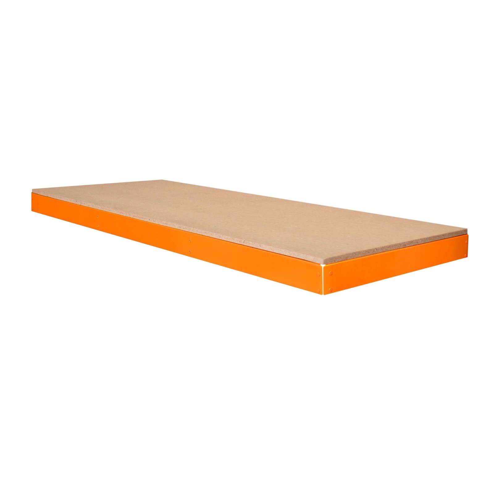 S-Rax työpöytä, lisähyllytaso - 150 cm x 60 cm