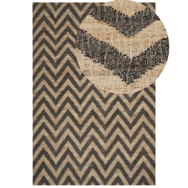 Matto DEDEPINARI Beige 200 x 300 cm juutti