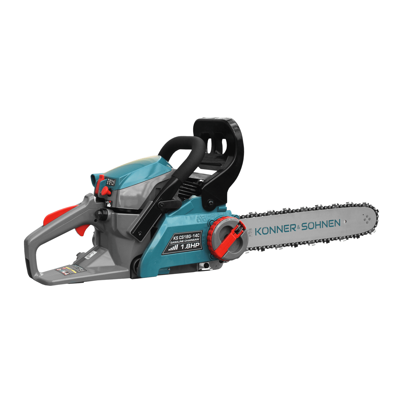 Bensiiniketjusaha KS CS18G-14C
